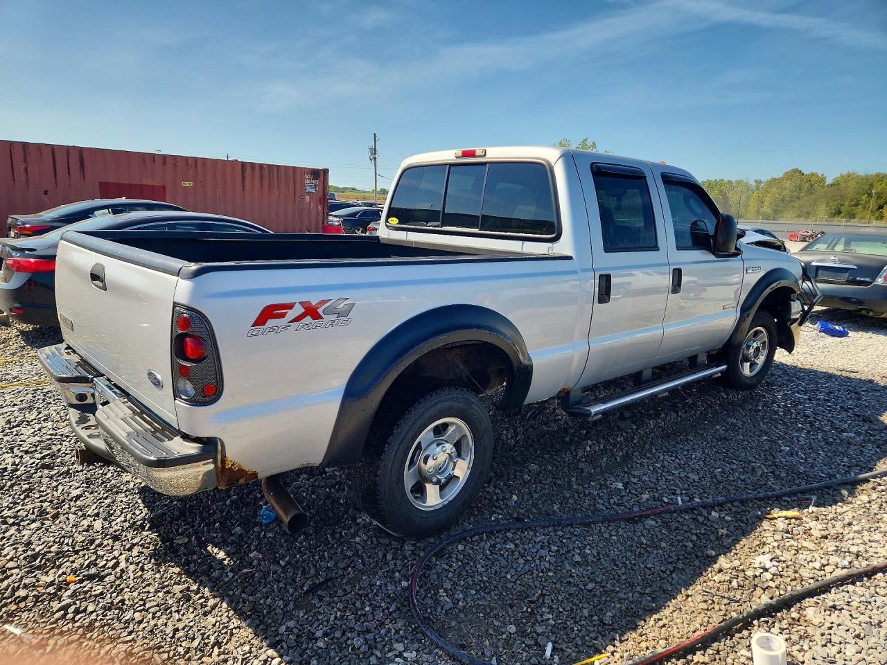 2005 Ford F250 Super Duty - Фото 3