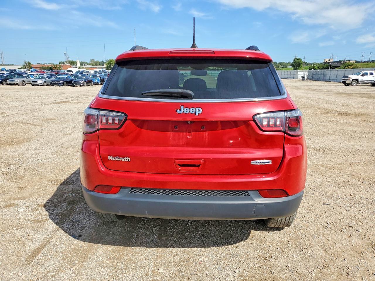 2019 Jeep Compass Latitude - Image 6