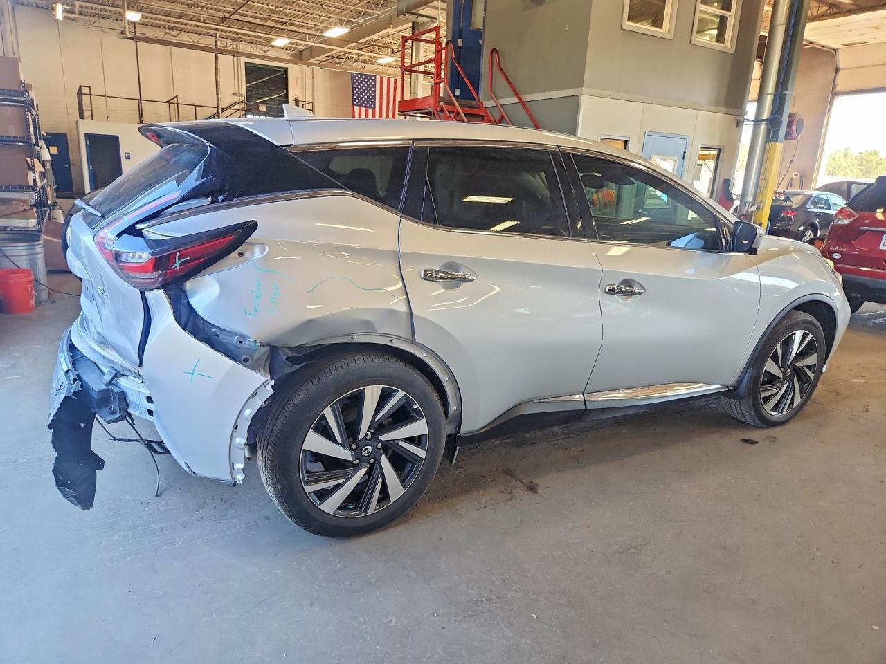 2022 Nissan Murano Sl - Image 3