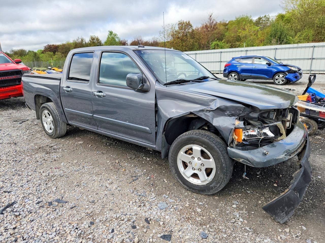 2009 Chevrolet Colorado - Фото 4