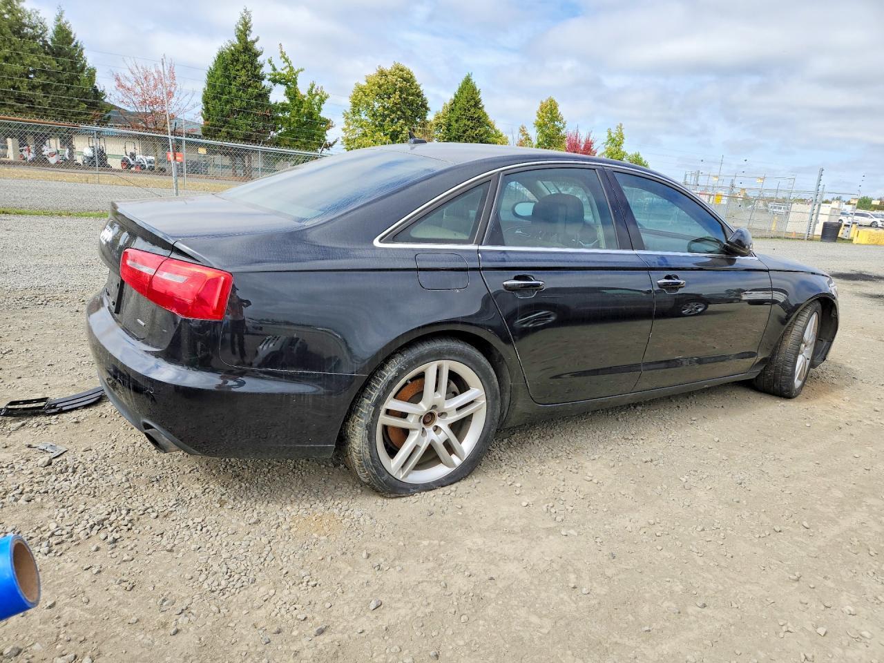 2015 Audi A6 Premium Plus - Image 3