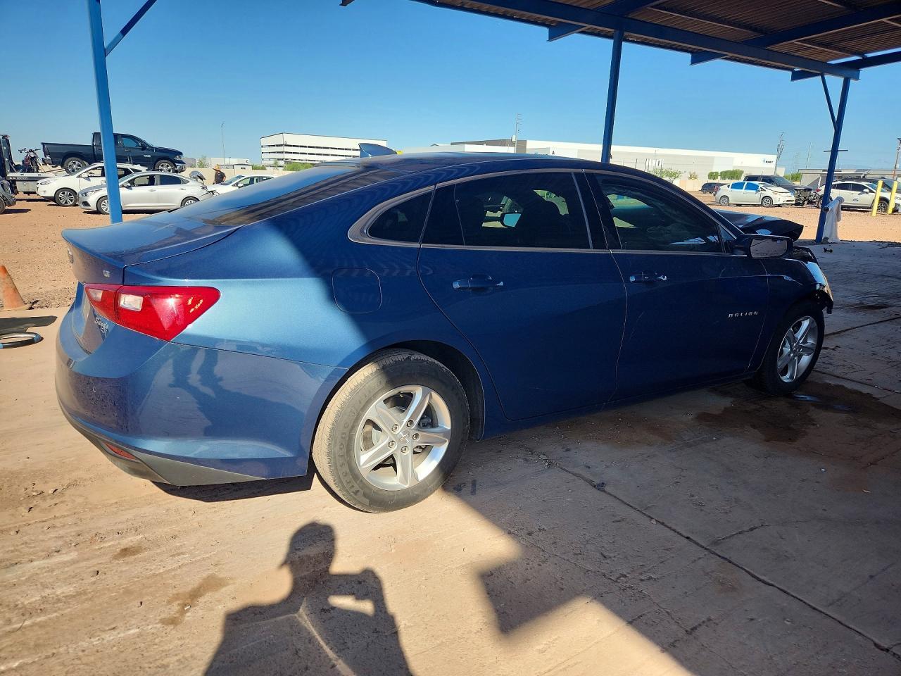 2024 Chevrolet Malibu Lt - Image 3