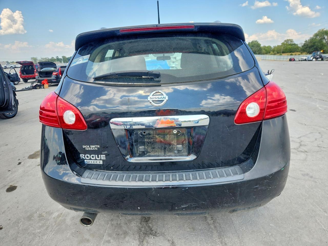 2015 Nissan Rogue Select S - Фото 6