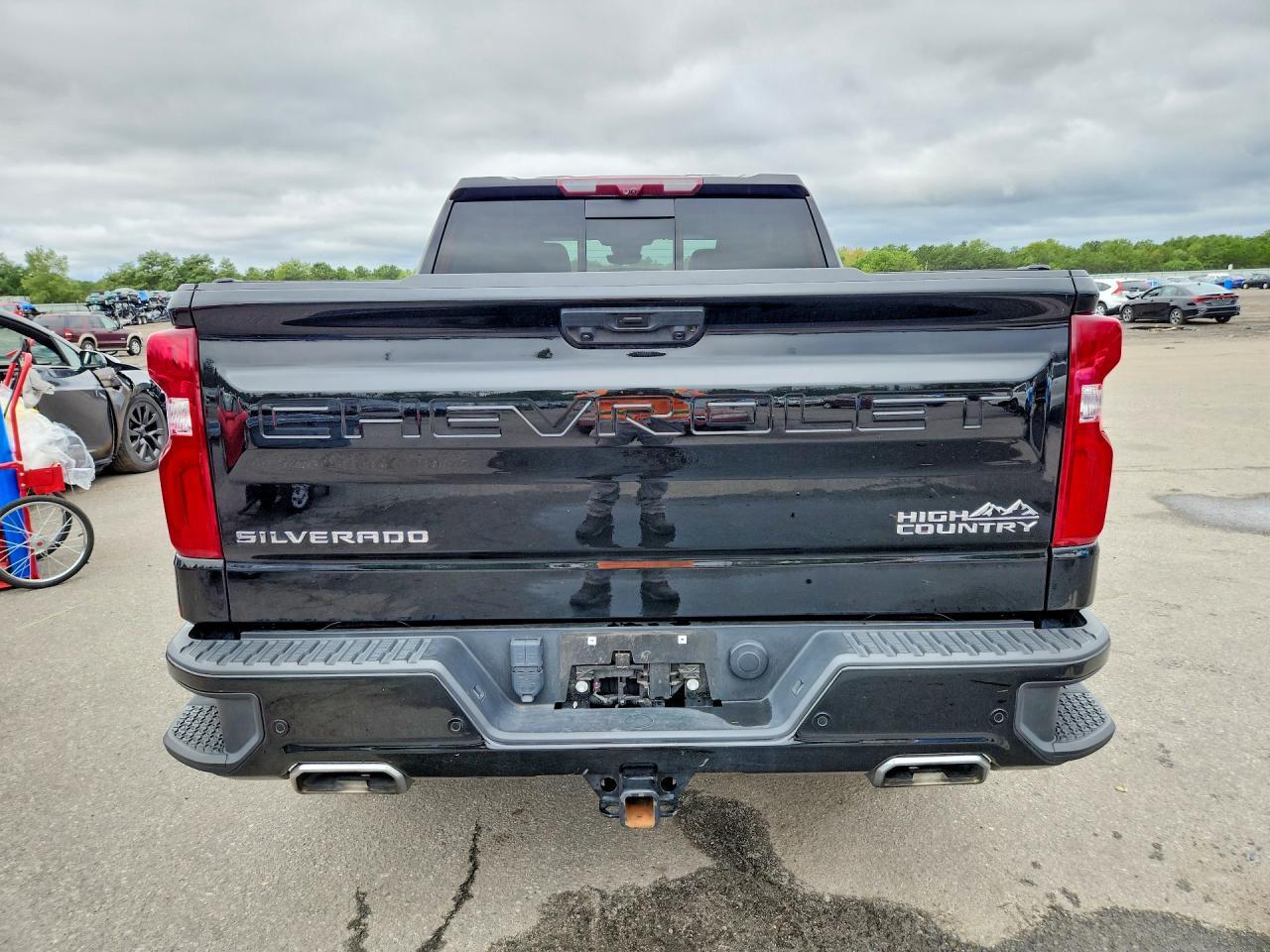 2024 Chevrolet Silverado K1500 High Country - Фото 6