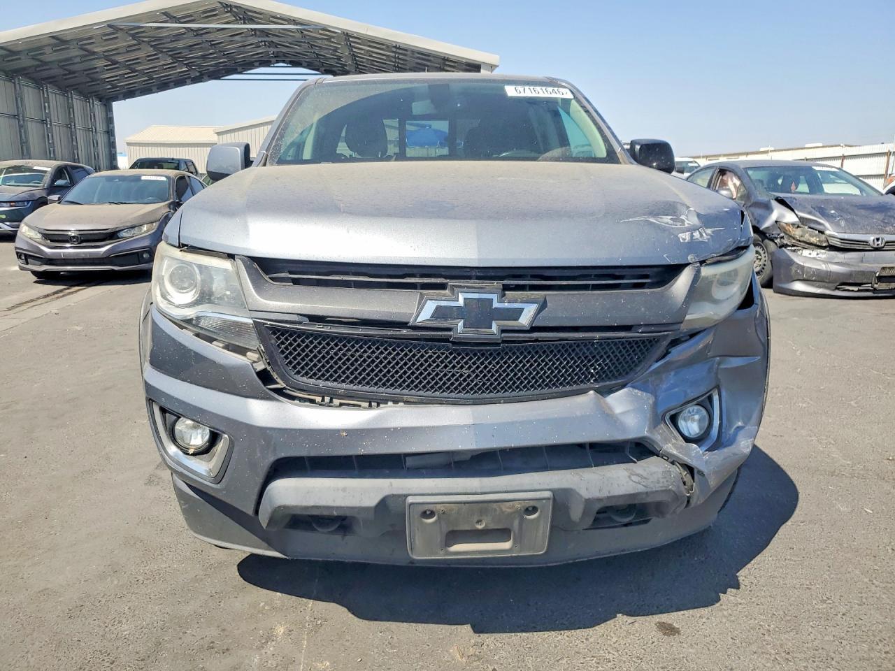 2018 Chevrolet Colorado Z71 - Image 5