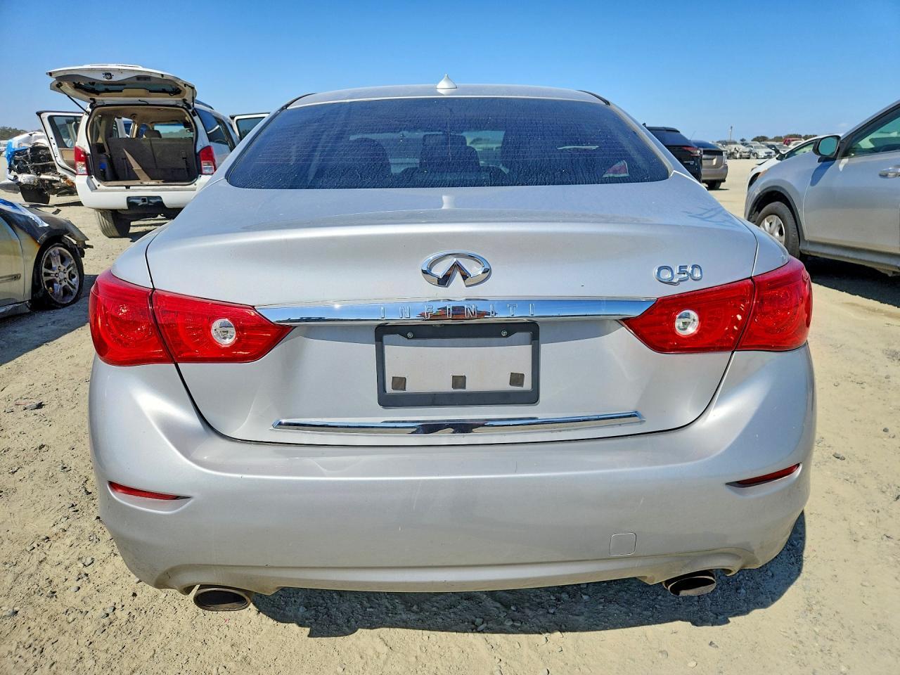 2017 Infiniti Q50 3.0T Signature Edition - Image 6