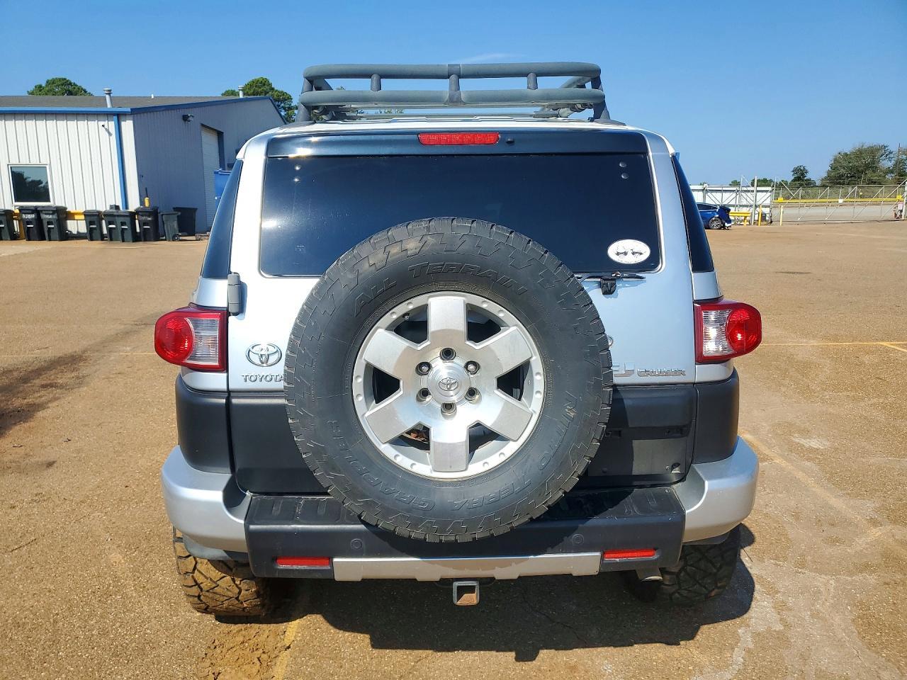 2007 Toyota Fj Cruiser Base - Фото 6