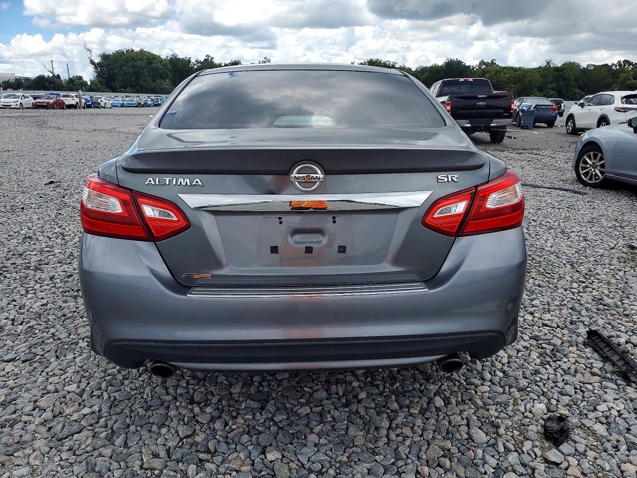 2016 Nissan Altima 2.5 Sr - Фото 6