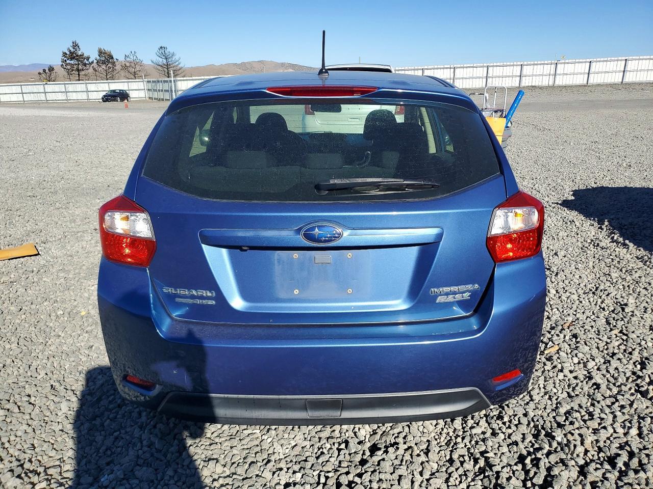 2015 Subaru Impreza Premium - Фото 6