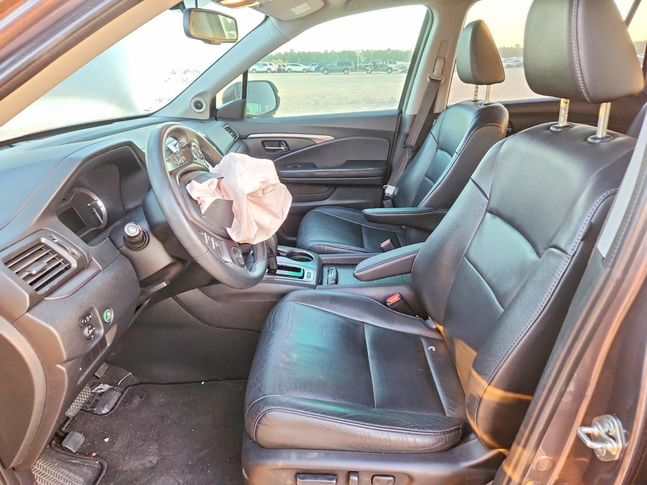 2018 Honda Pilot Exl - Image 7