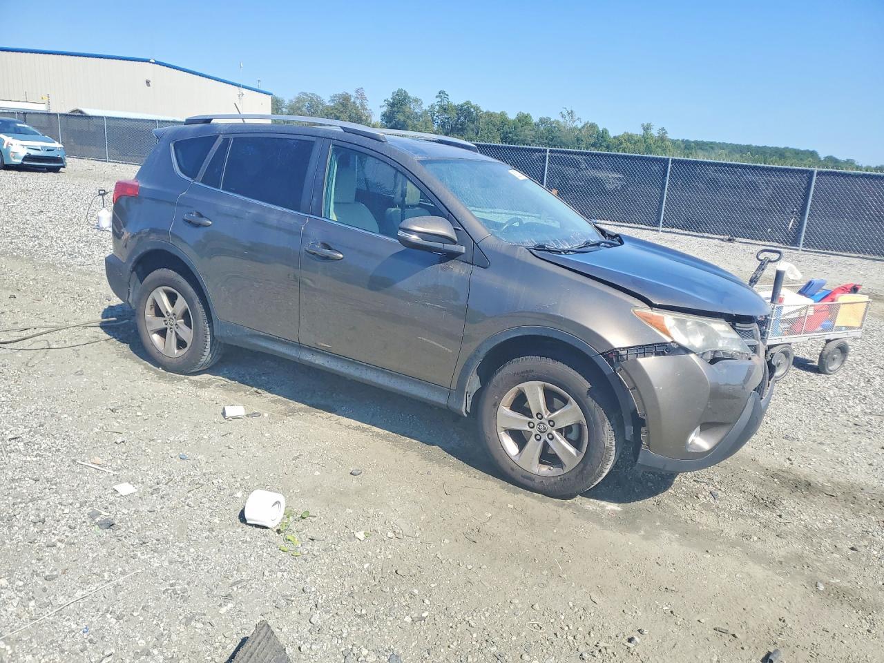 2015 Toyota Rav4 Xle - Фото 4