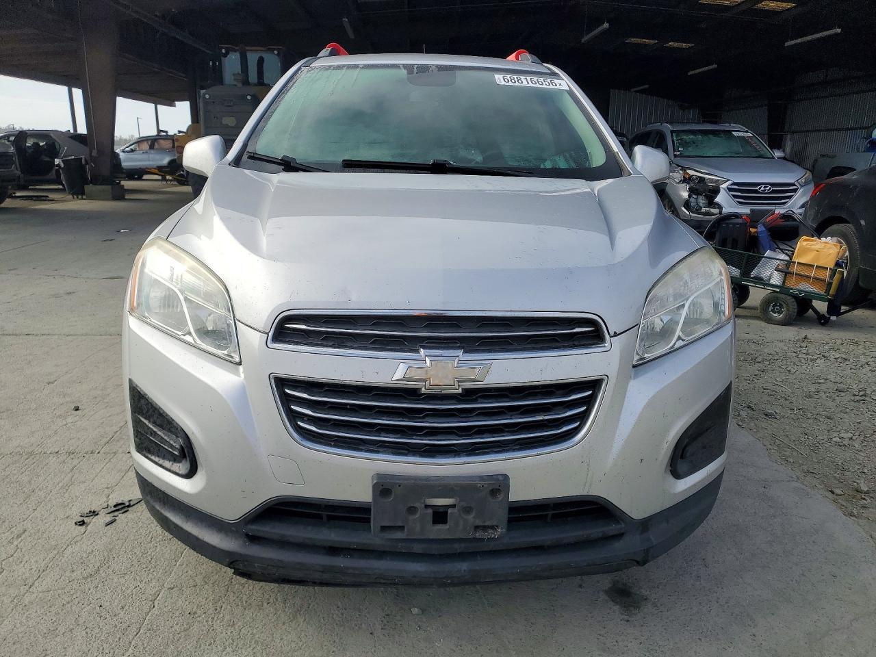 2016 Chevrolet Trax 1Lt - Image 5