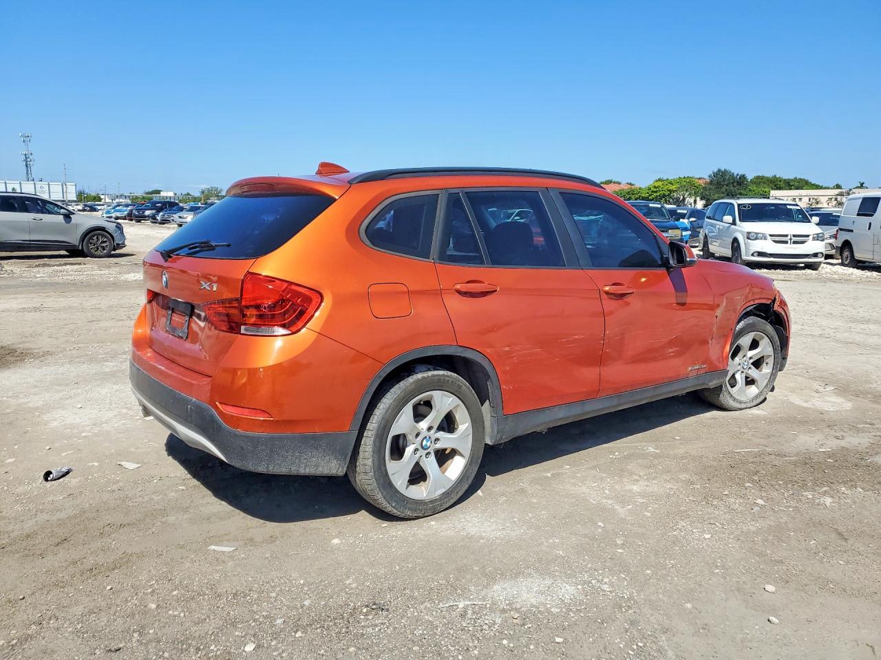 2013 BMW X1 Sdrive28I - Image 3