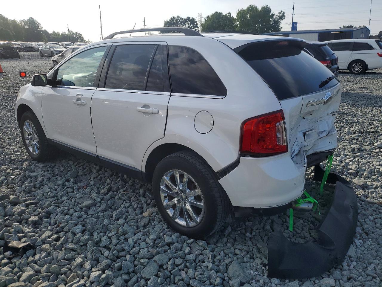 2013 Ford Edge Limited - Фото 2