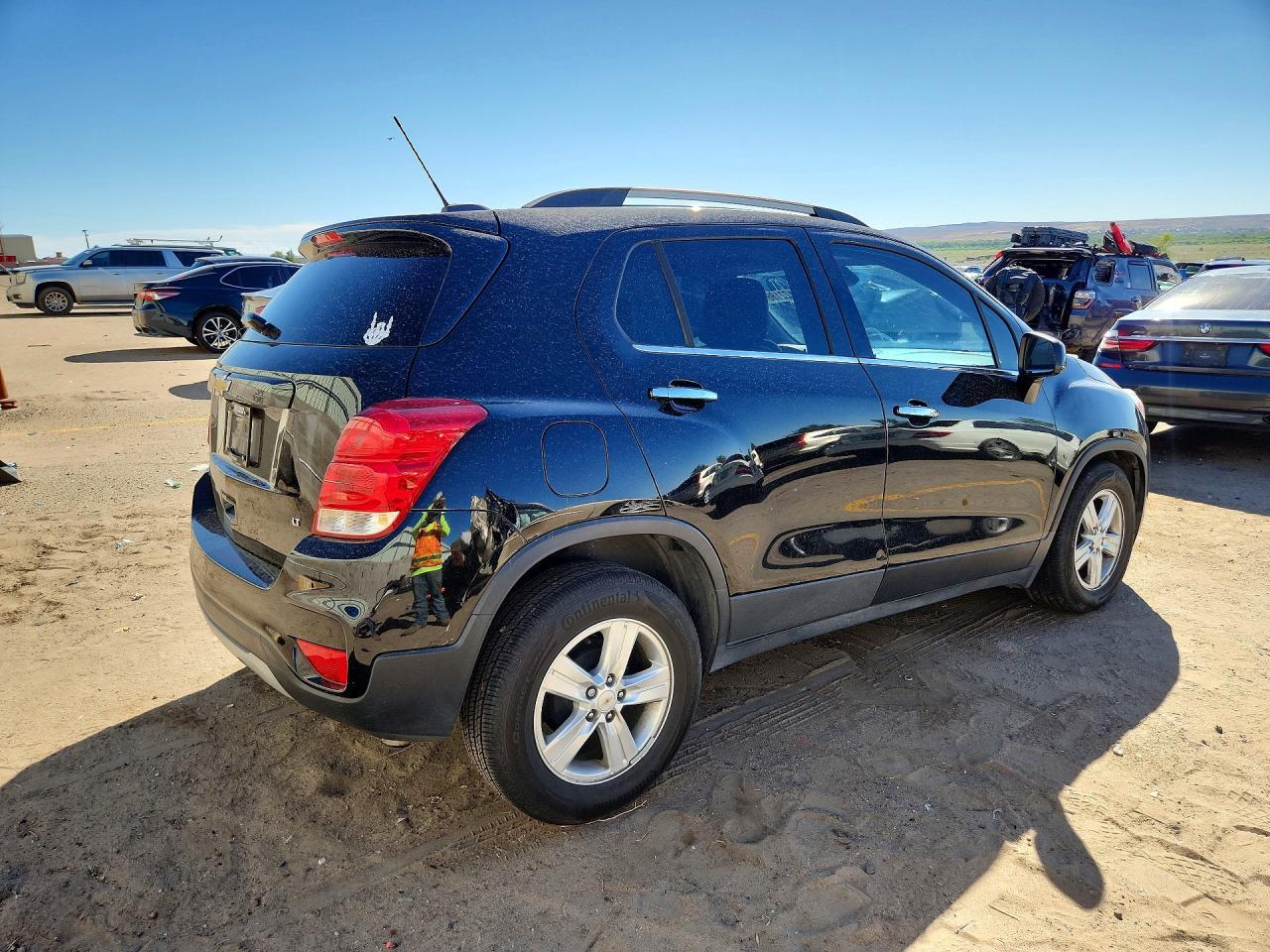2019 Chevrolet Trax 1Lt - Image 3