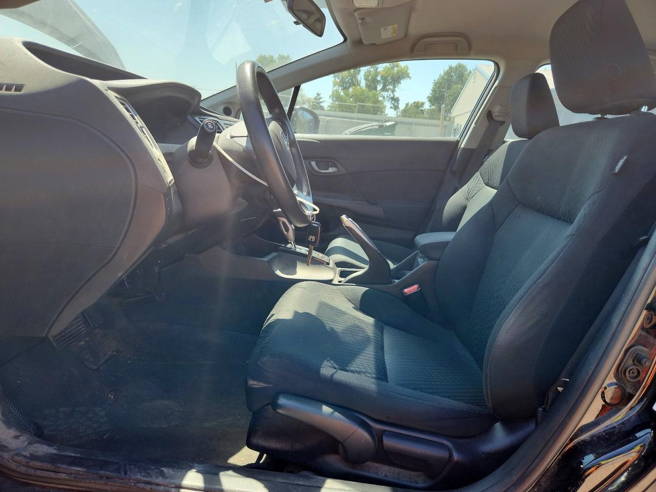2015 Honda Civic Se - Image 7