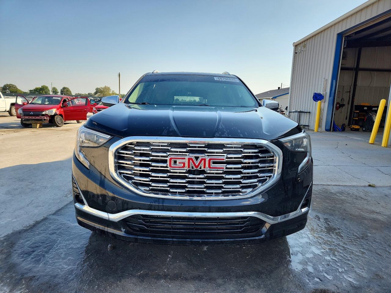 2019 GMC Terrain Denali - Фото 5