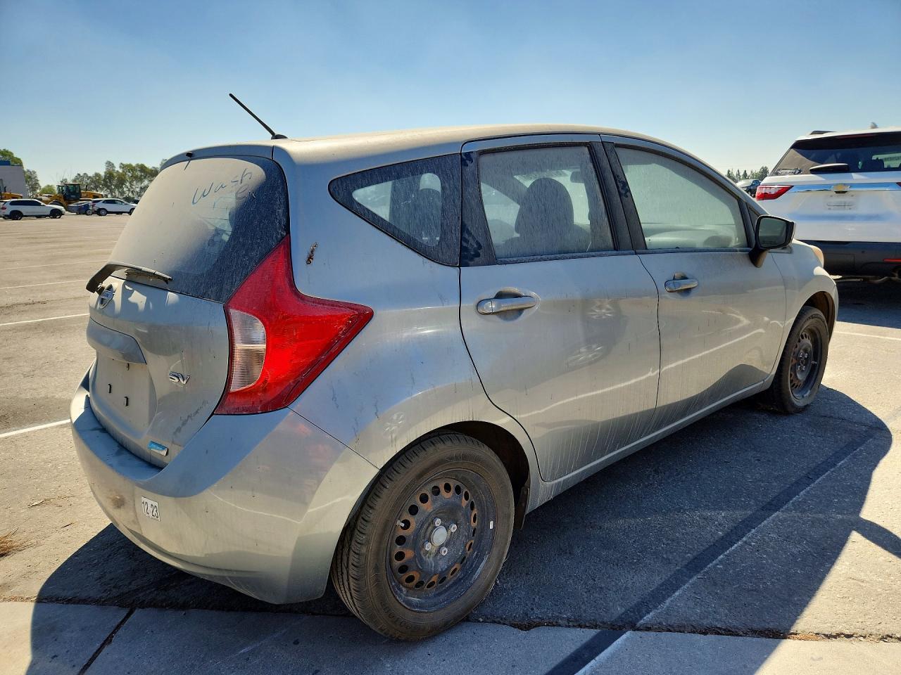 2015 Nissan Versa Note Sv - Фото 3