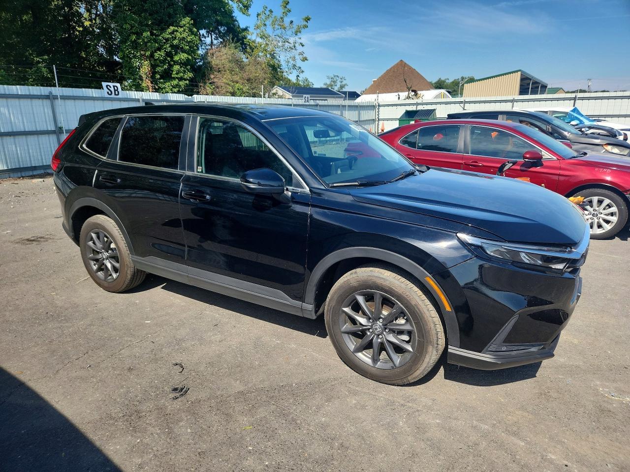 2026 Honda Cr-V Exl - Image 4
