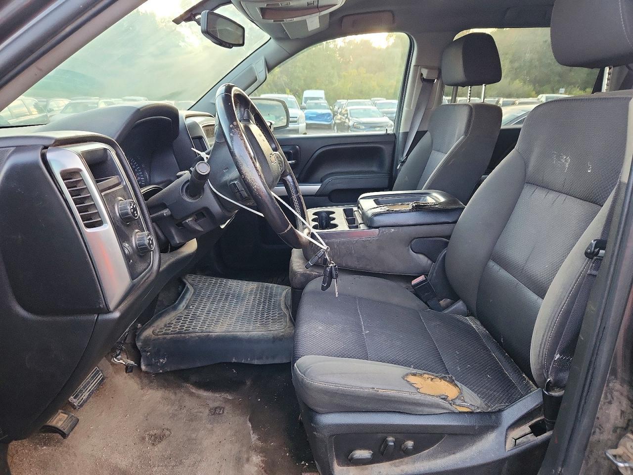 2014 Chevrolet Silverado K1500 Lt - Фото 7