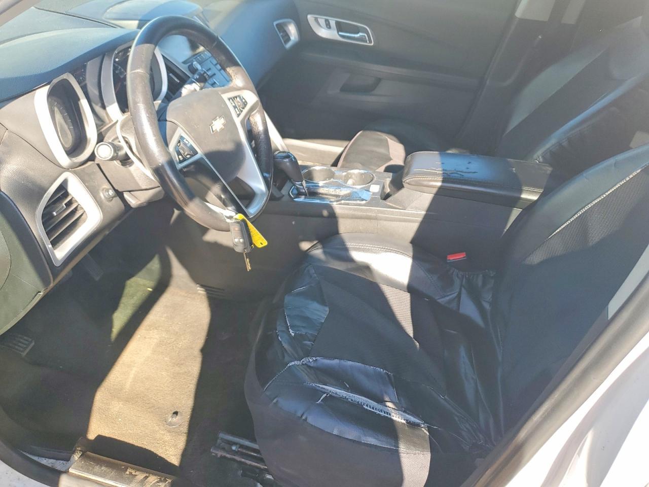 2017 Chevrolet Equinox Lt - Фото 7