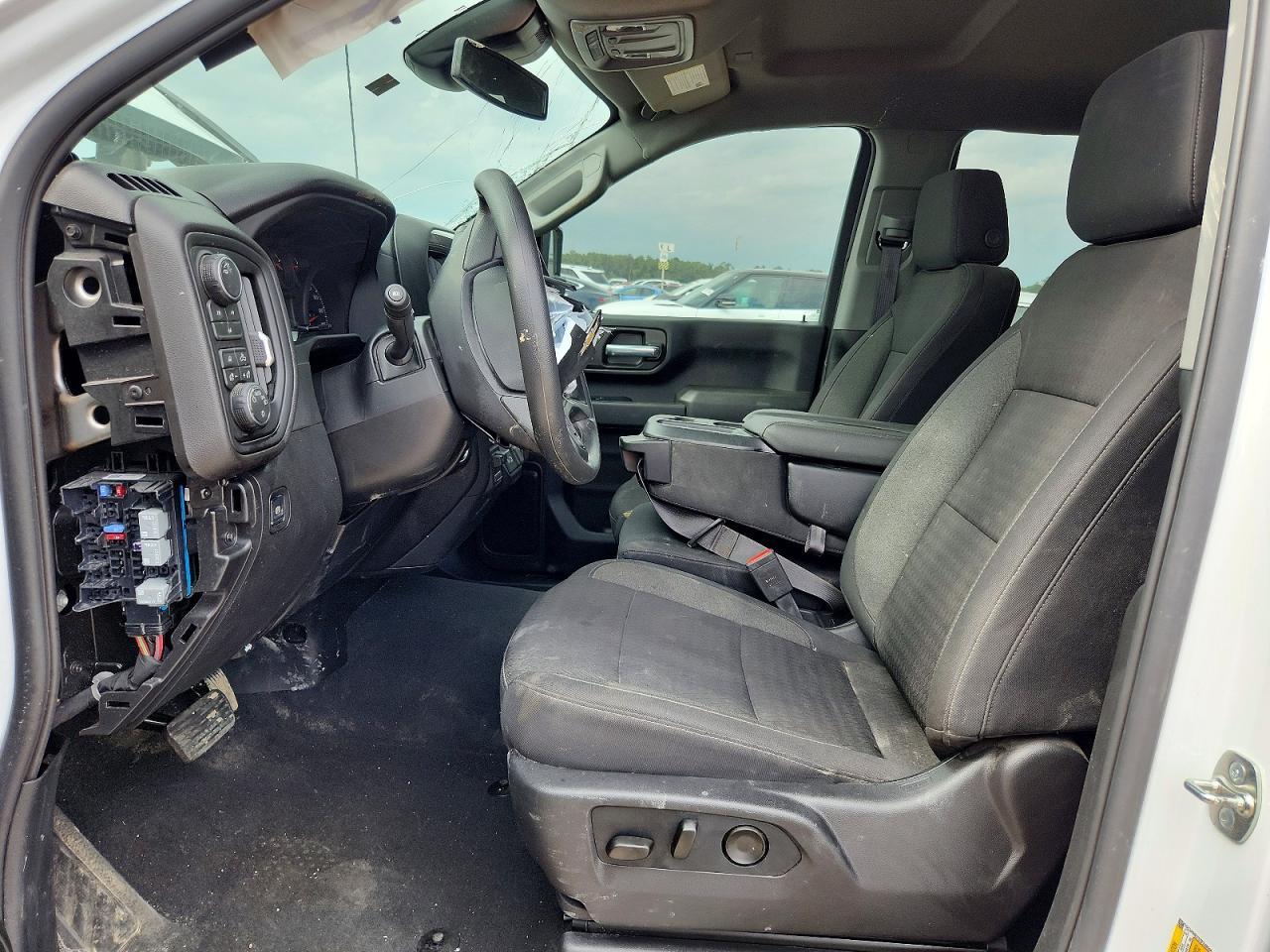 2026 Chevrolet Silverado K2500 Custom - Фото 7