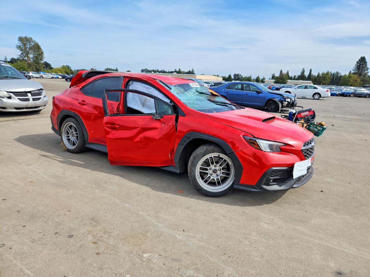 2023 Subaru Wrx Premium - Фото 4