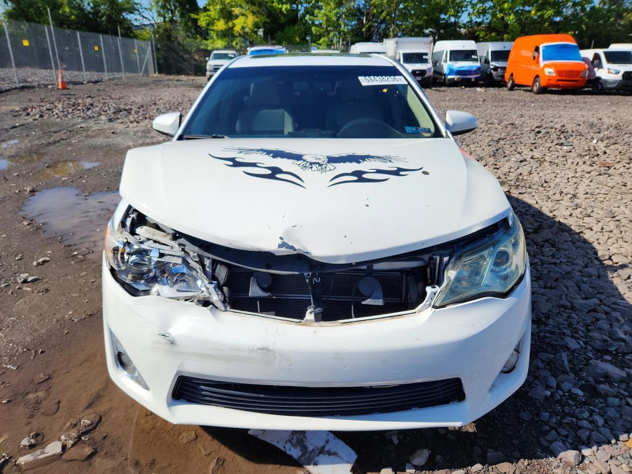 2013 Toyota Camry Hybrid Xle - Фото 5