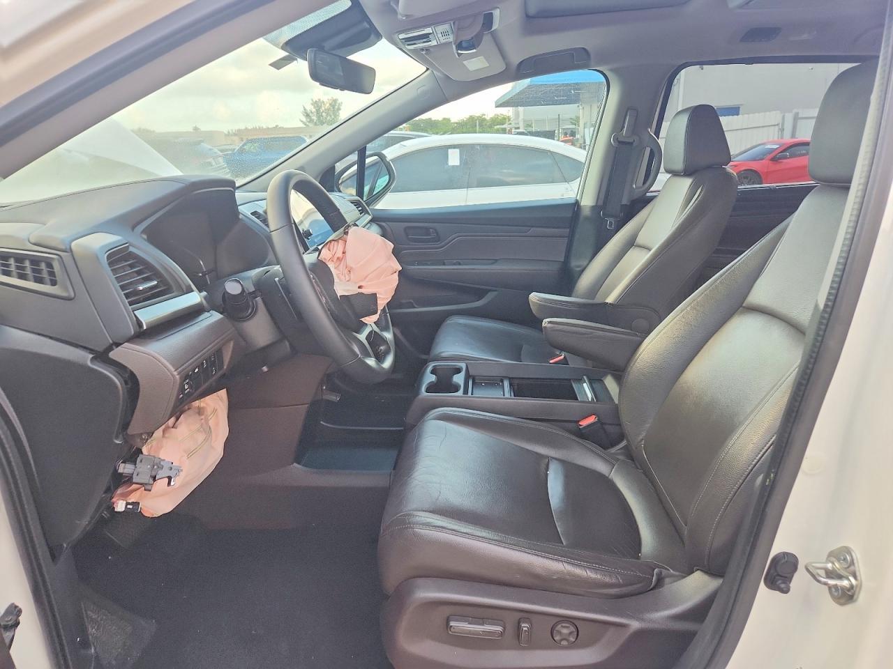 2018 Honda Odyssey Exl - Фото 7