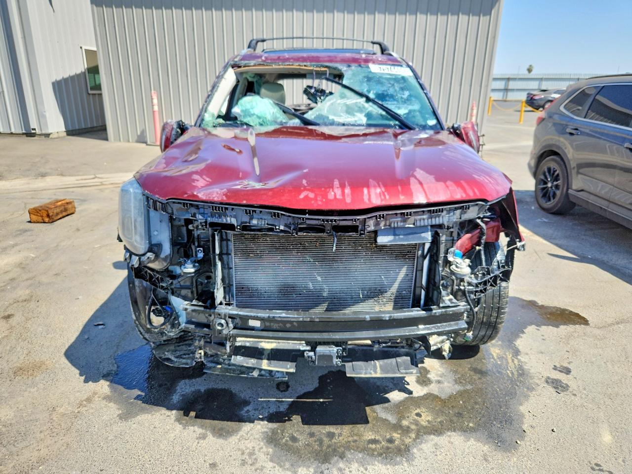 2024 Kia Telluride Sx - Фото 5