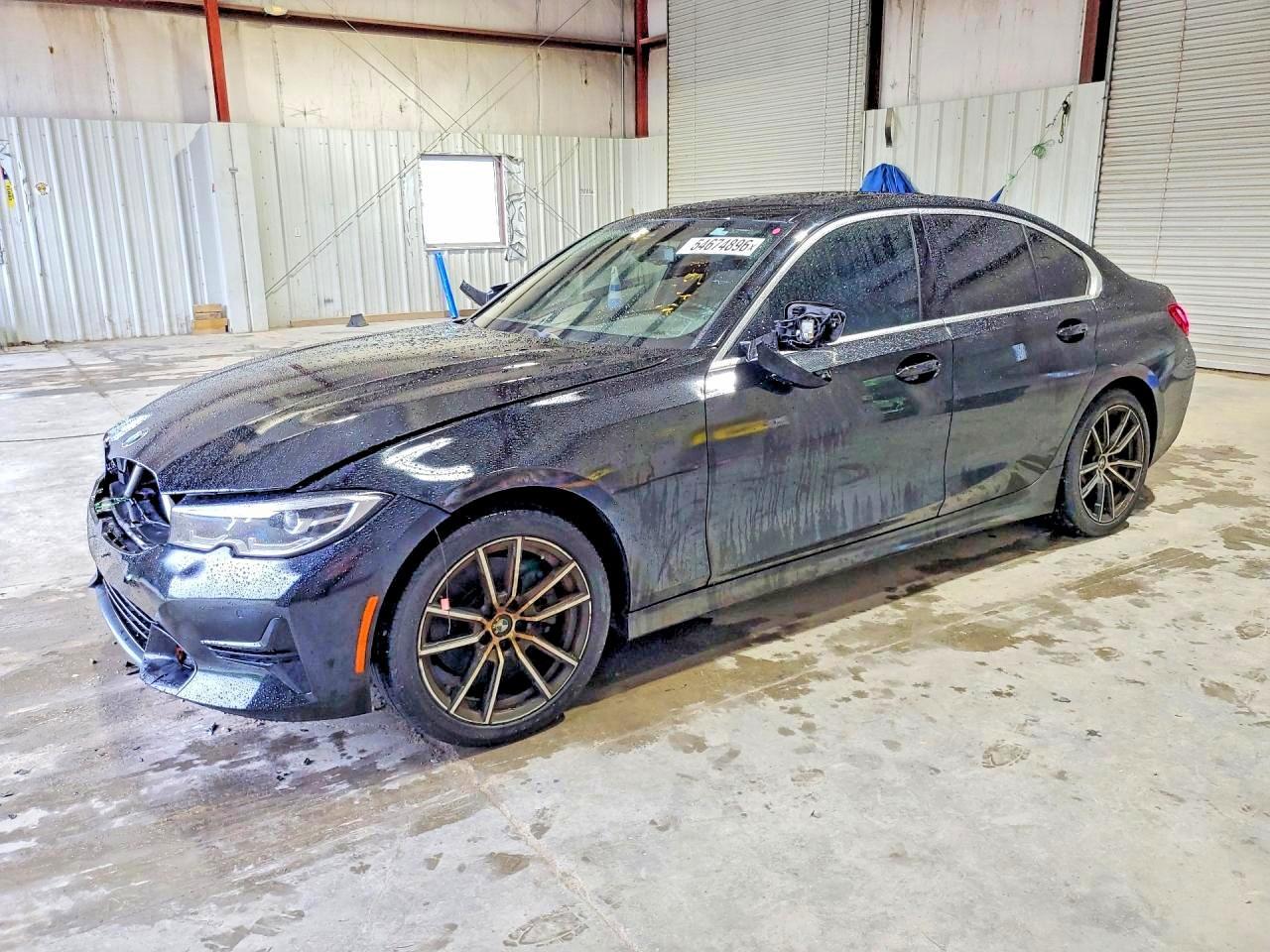 2019 BMW 330I
