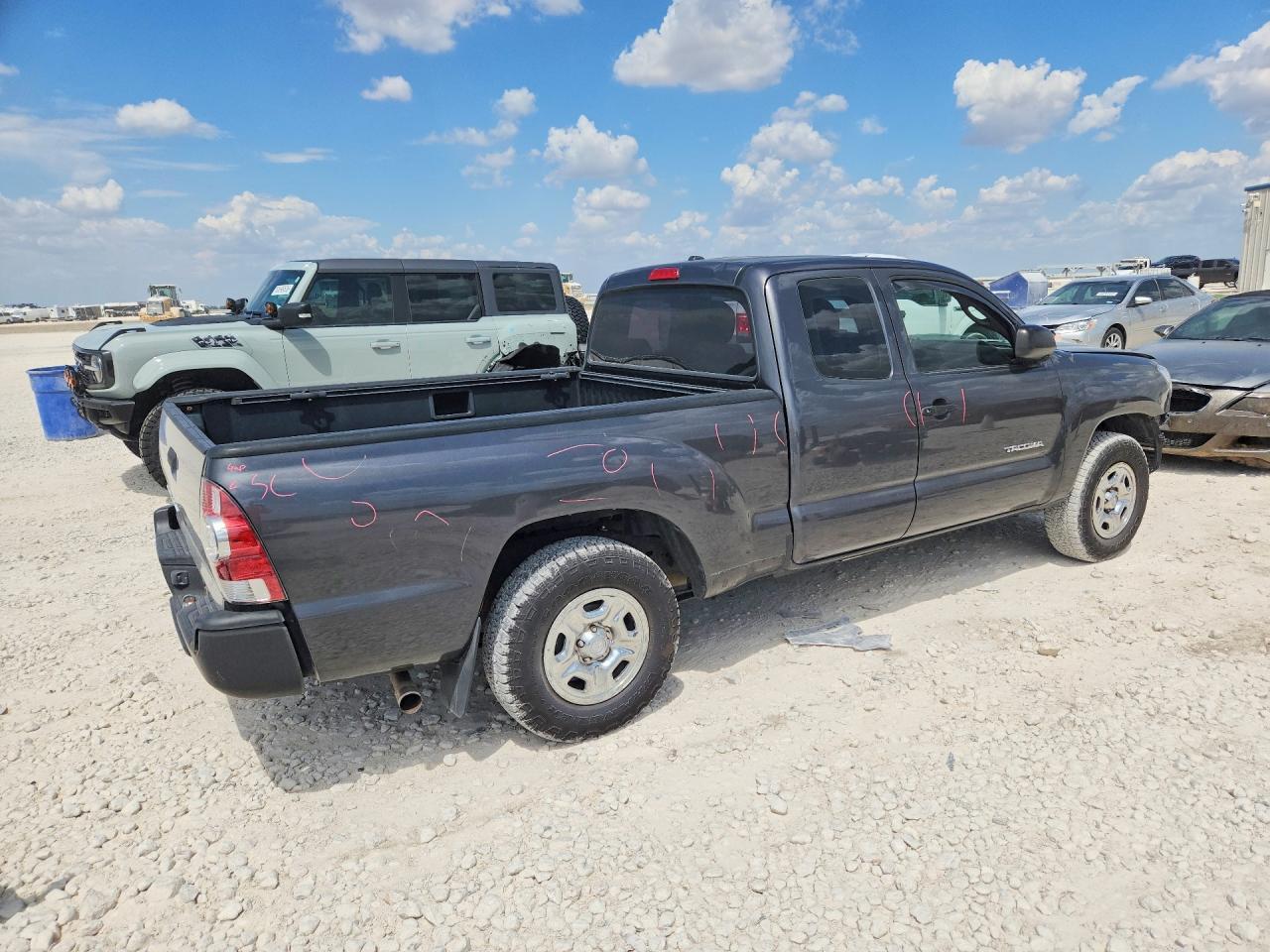 2010 Toyota Tacoma Base - Фото 3