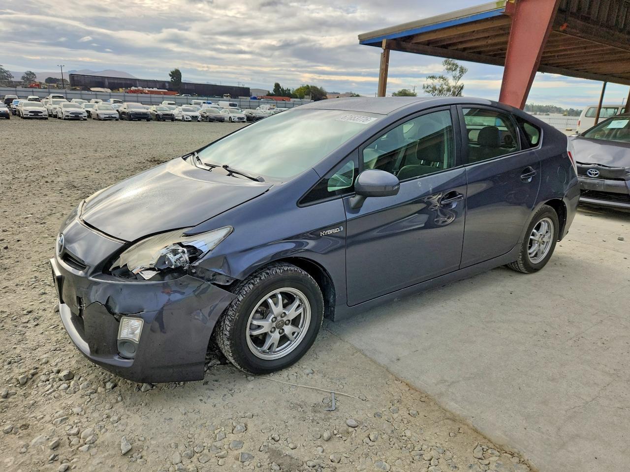 2010 Toyota Prius Ii