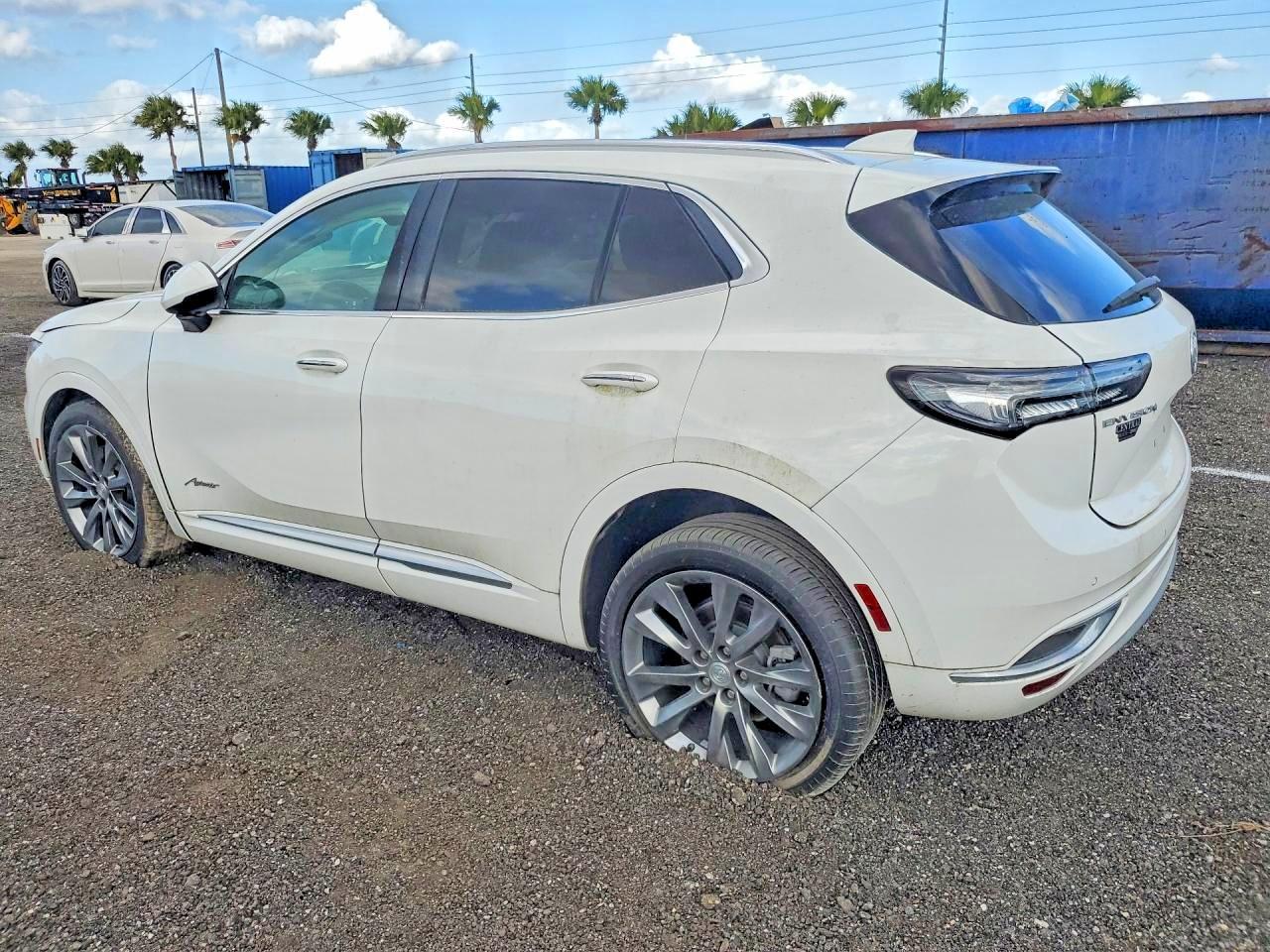 2021 Buick Envision Avenir - Фото 2