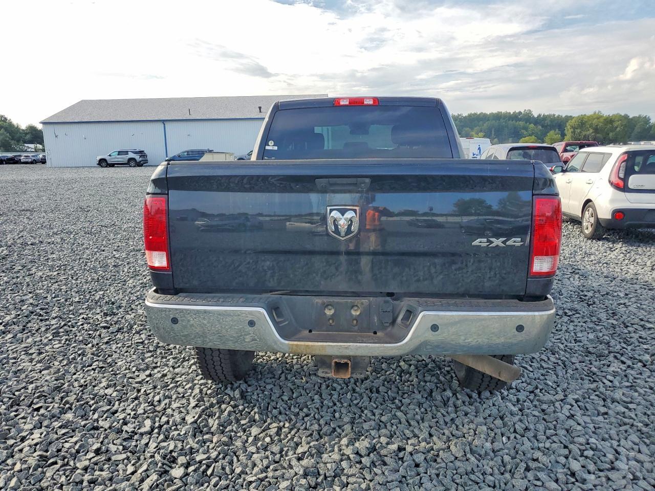 2017 Ram 2500 St - Фото 6