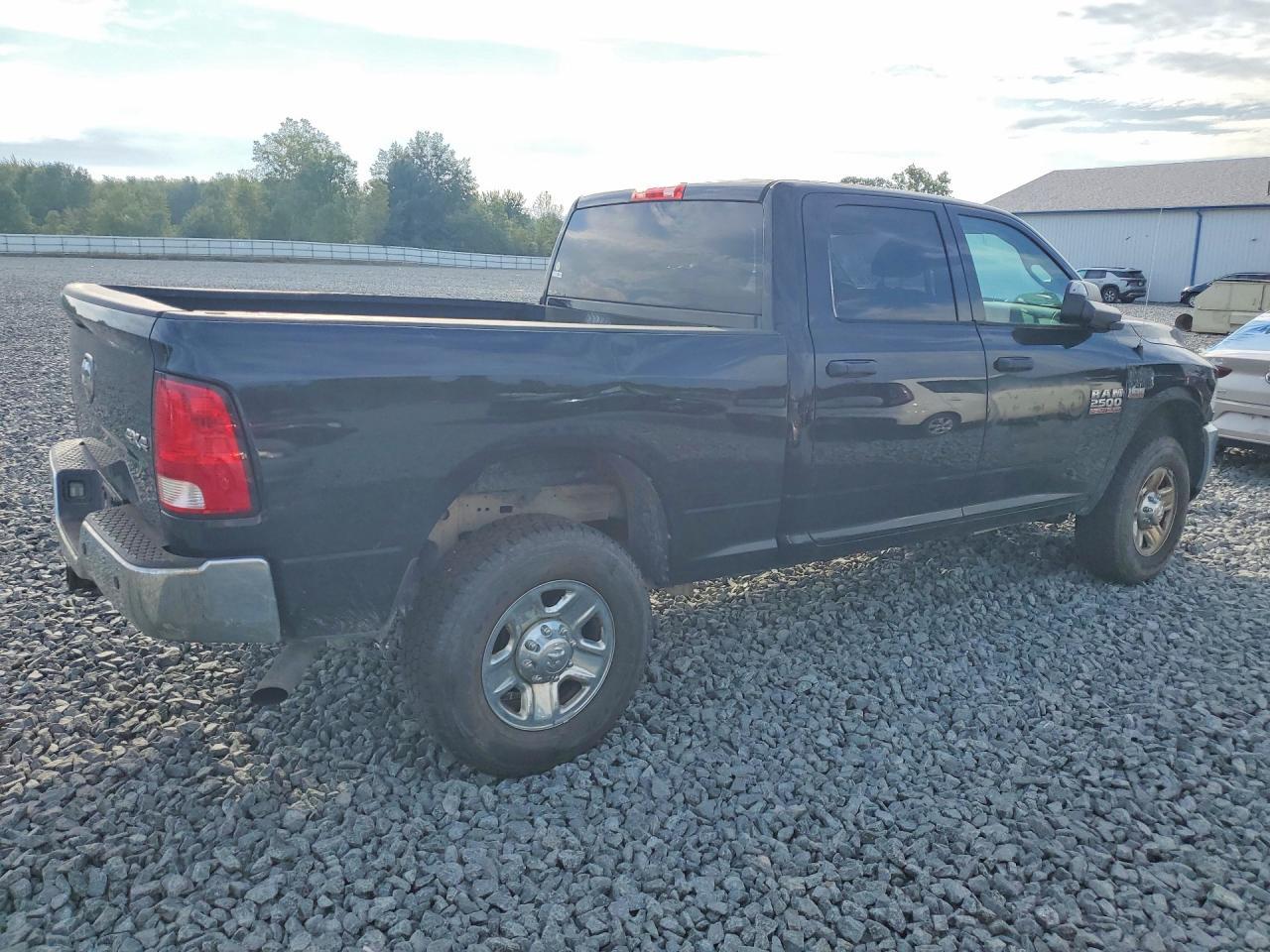 2017 Ram 2500 St - Фото 3
