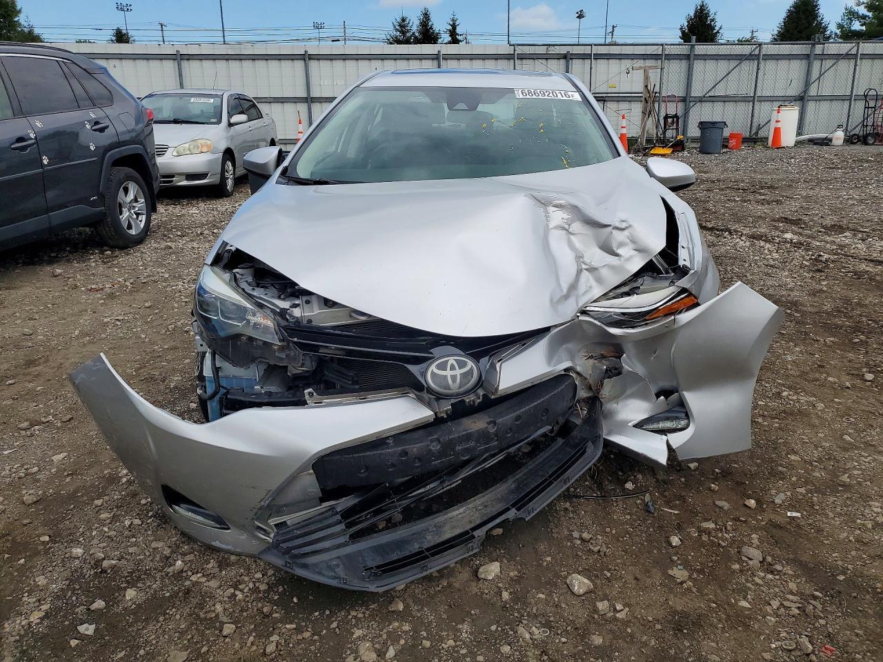2017 Toyota Corolla Xle - Image 5