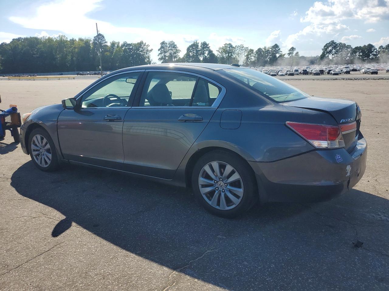 2011 Honda Accord Exl - Фото 2