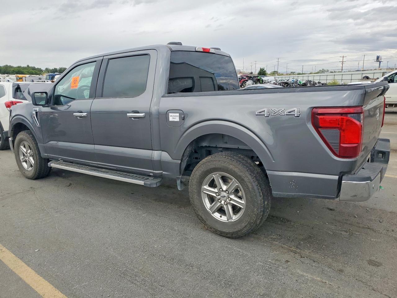 2025 Ford F150 Xlt - Фото 2