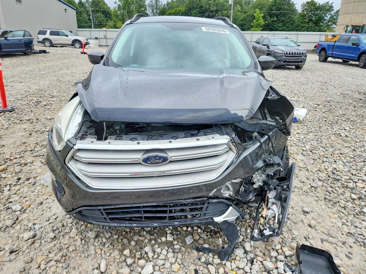 2018 Ford Escape Sel - Image 5