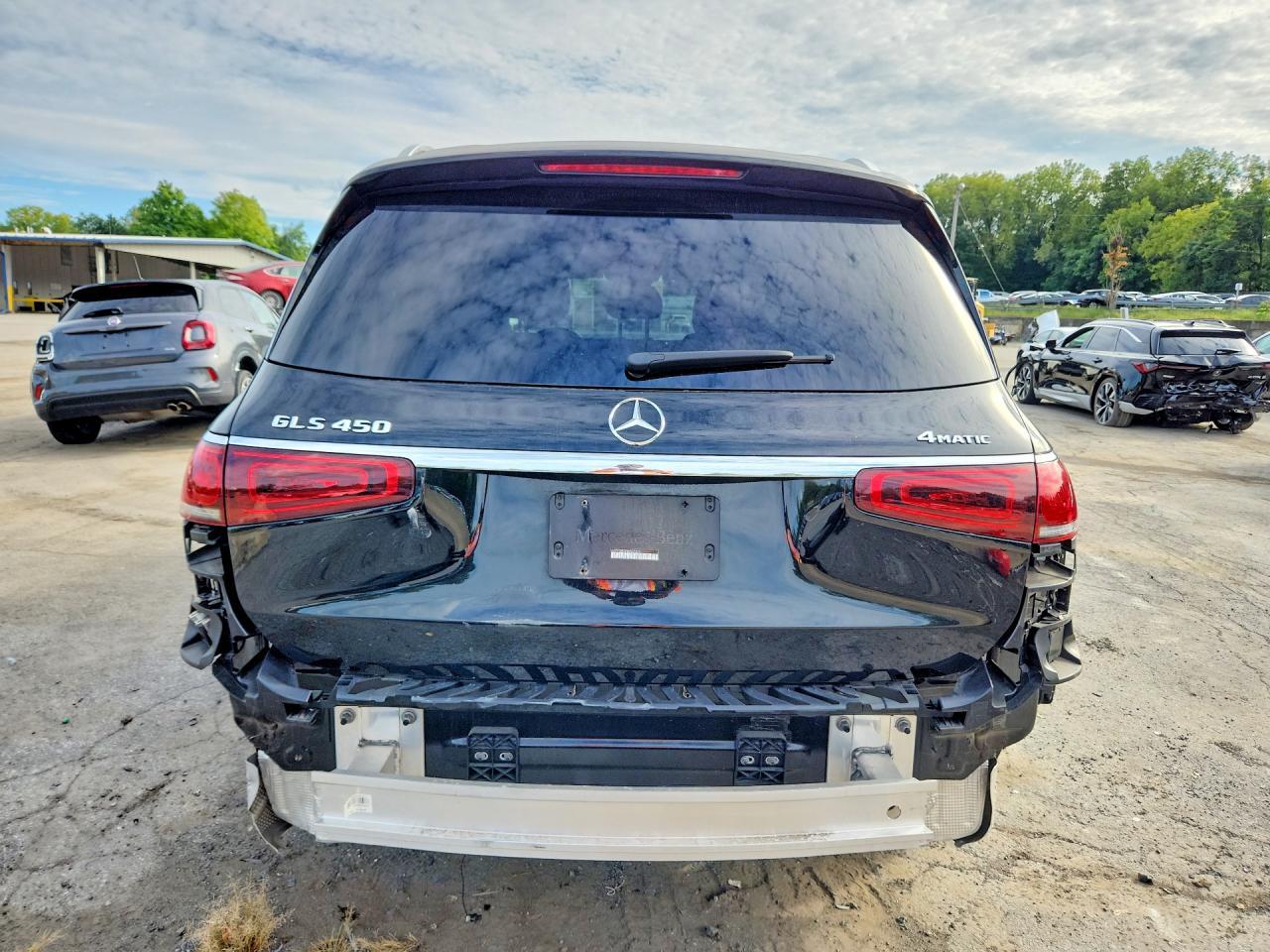 2022 Mercedes-Benz Gls 450 4Matic - Image 6