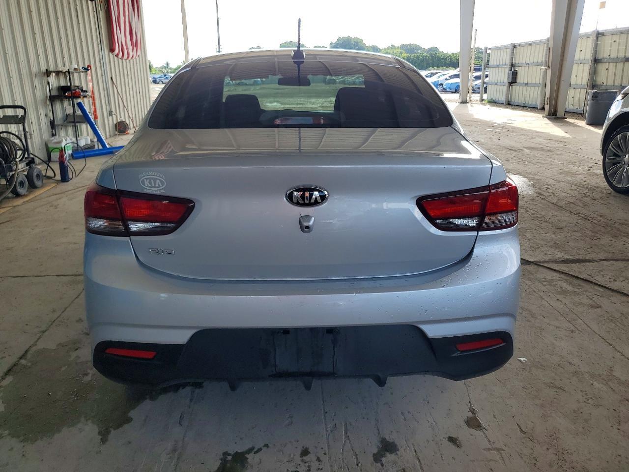 2020 Kia Rio Lx - Фото 6