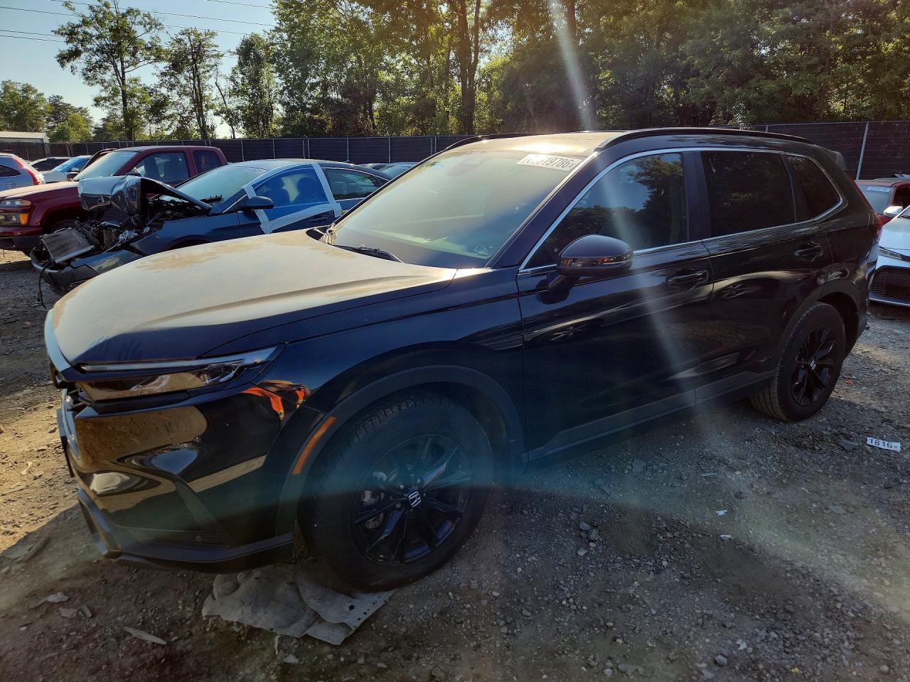 2025 Honda Cr-V Sport-L