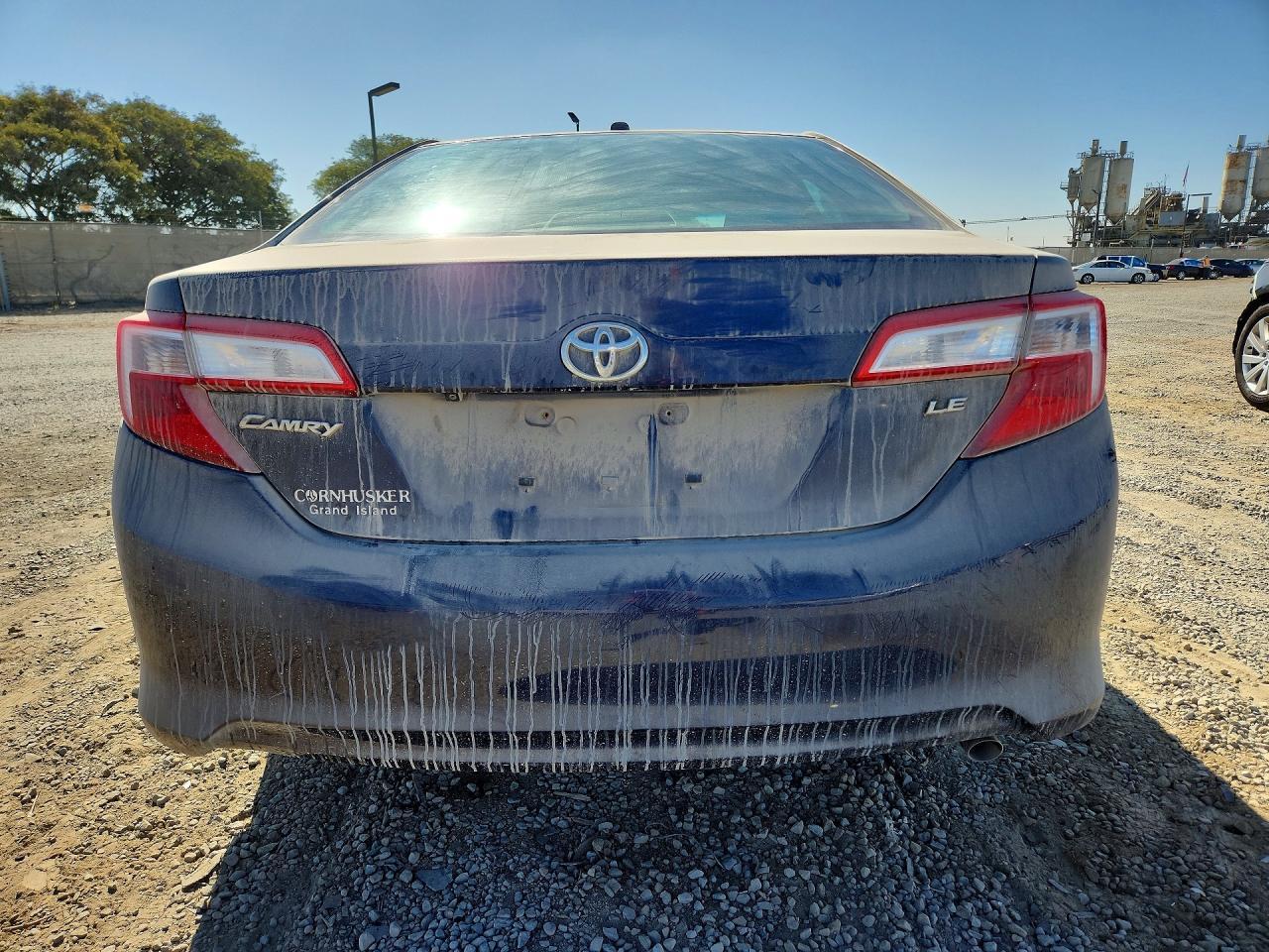 2014 Toyota Camry Le - Фото 6