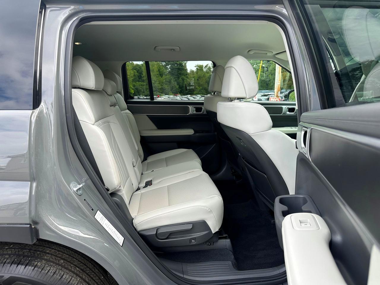 2025 Hyundai Santa Fe Sel - Фото 5