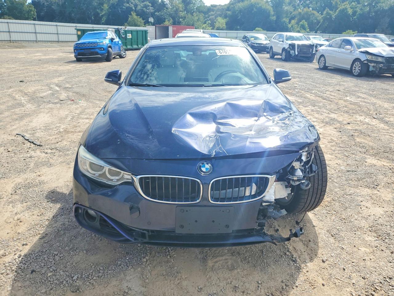 2016 BMW 435 I - Фото 5