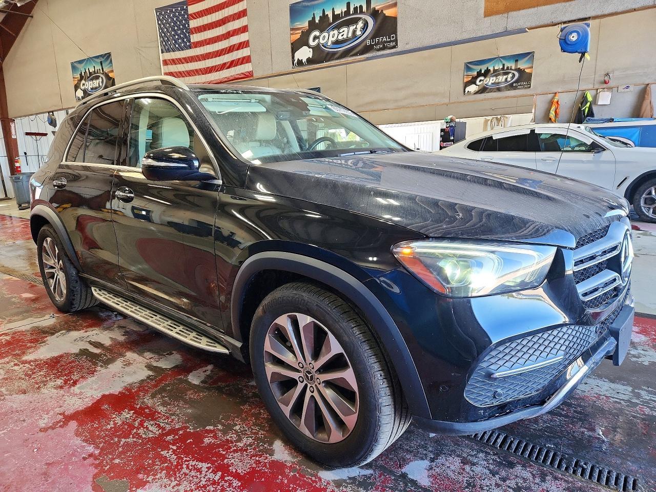2021 Mercedes-Benz Gle 350 4Matic - Фото 4