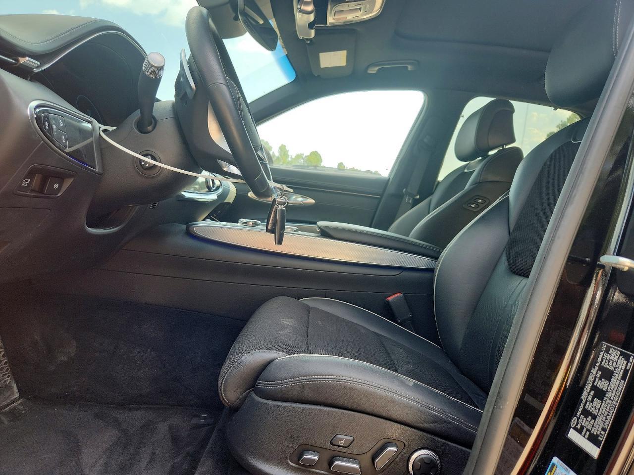 2024 Genesis Gv70 2.5T Standard - Фото 7