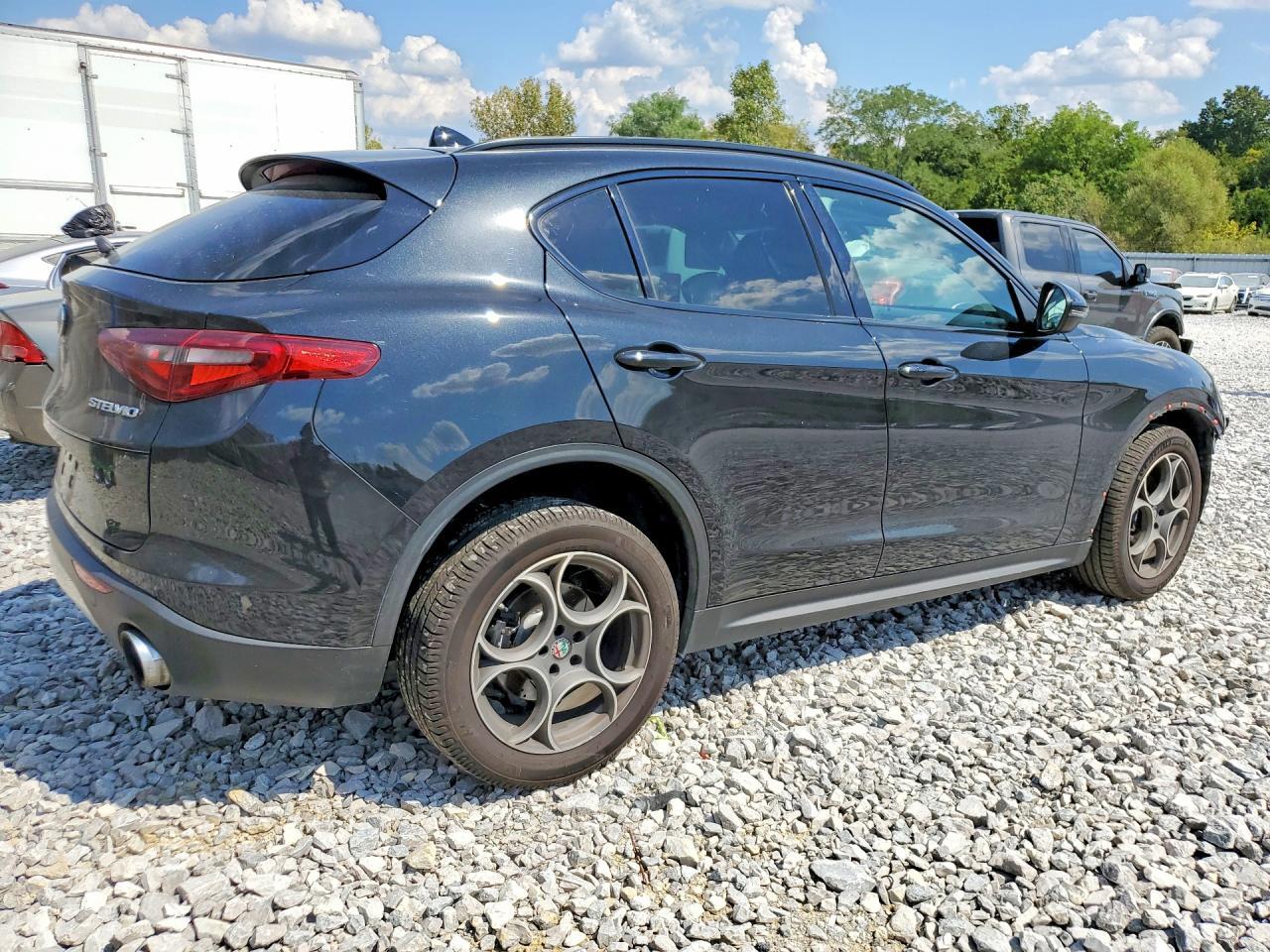 2018 Alfa Romeo Stelvio Sport - Фото 3