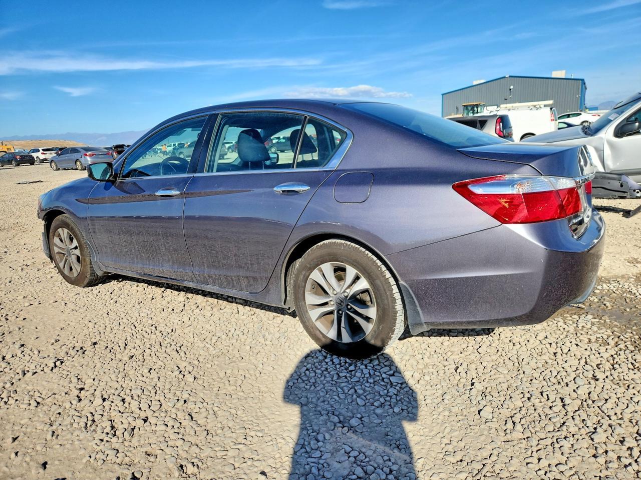 2015 Honda Accord Lx - Фото 2
